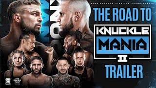 The Road To KnuckleMania II - Trailer