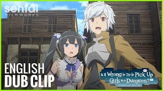 English Dub Clip