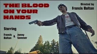 The Blood on Your Hands