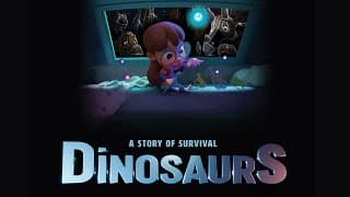 Dinosaurs: A Story of Survival - Planetarium show trailer