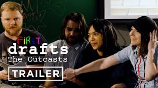 TRAILER - First Drafts: The Outcasts - A Hilariously Bad Childhood Screenplay
