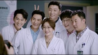 【DRAMA SERIES】DR. TANG 关于唐医生的一切 TRAILER