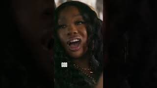 SZA is Alyssa