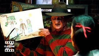 Freddy Krueger's Daughter Revealed