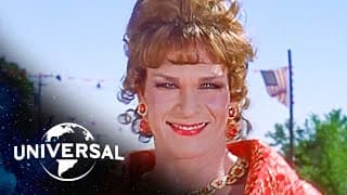Everyone's a Drag Queen at the Strawberry Social