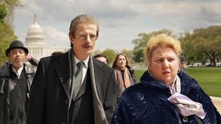 'Rabiye Kurnaz vs. George W. Bush' - first trailer for Berlinale Competition title (exclusive)