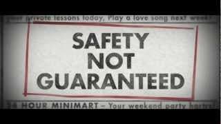 Safety Not Guaranteed - Clip - Mission Training