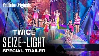 TWICE: Seize the Light | Special Trailer