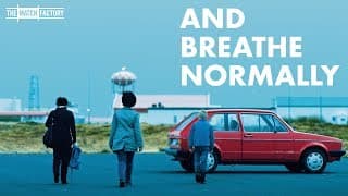And Breathe Normally (2018) | Trailer | Kristín Þóra Haraldsdóttir | Babetida Sadjo