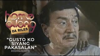"Gusto ko siyang pakasalan" | Home Along Da Riles Highlights | iWant Free Movies