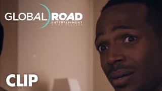 A Haunted House - "What happend to your furniture?" Movie Clip