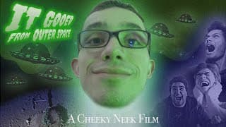 It Gooed From Outer Space - Short Film