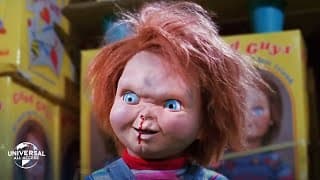 Chucky's Gonna Get Ya - Extended Preview