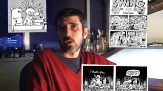 Malditos Cartunistas - trailer