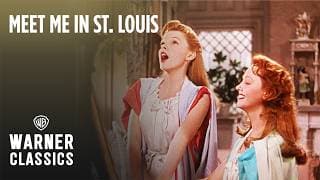 Judy Garland's "The Boy Next Door" & "Meet Me In St. Louis"