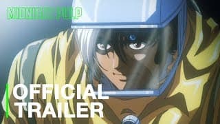 Black Jack: The Movie | Official Trailer [HD] | Medical suspense anime