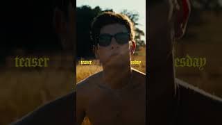 Teaser Drops Wednesday