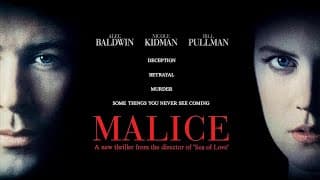 Malice (1993) | trailer