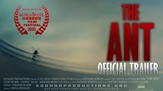 'The Ant' Official Trailer