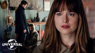 Ana Meets A Ghost From Christian's Past