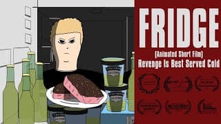 FRIDGE | Animated Short Film