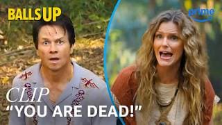 One-Night Stand in the Jungle Goes Horribly Wrong