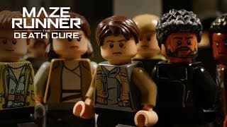 Lego Trailer