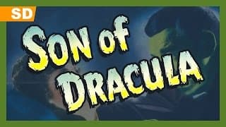 Son of Dracula (1943) Trailer