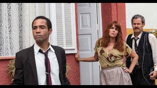 BOCA DE OURO - FILME 2020 - TRAILER OFICIAL