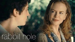 Jason & Rebecca Discuss His Comic Book & Parallel Universes | Rabbit Hole
