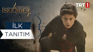 Tozkoparan İskender - İlk Tanıtım - Yakında #TRT1'de!