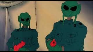 Ralph Bakshi's Wizards - Religion Scene