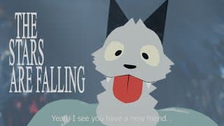 THE STARS ARE FALLING | Animated Short Film by Labirhin | English Subtitles