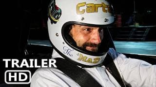 THE STUNT DRIVER Official Trailer (2026) Jay Baruchel, Ben Foster, Ed Helms