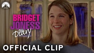 Bridget Jones’ Birthday Dinner (Blue Soup Scene)