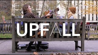 UPFALL | Rachel Andie - Official Trailer
