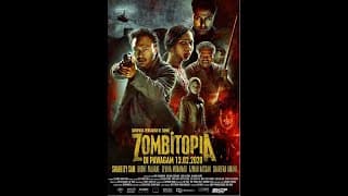 Zombitopia The Movie Trailer 2, 2020