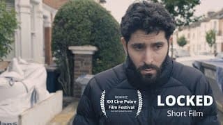 Locked - Short Film 4k