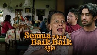 SEMUA AKAN BAIK-BAIK SAJA - TEST CAM