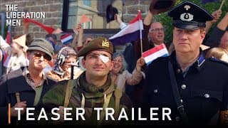 THE LIBERATION MEN - Teaser Trailer | 4K