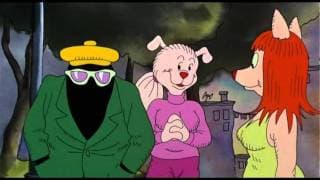 Fritz the Cat Crow