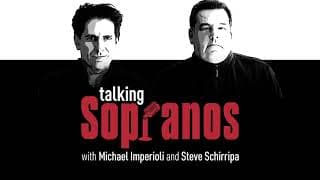 Talking Sopranos Podcast Trailer