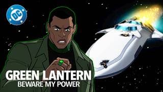 John Stewart is CHOSEN