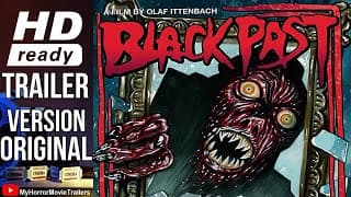 Black Past (1989) (Trailer HD) - Olaf Ittenbach
