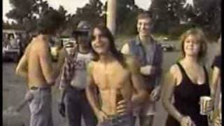 Heavy Metal Parking Lot trailer