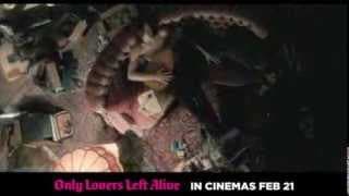 Only Lovers Left Alive pre-roll