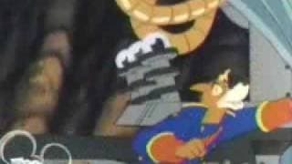 The syndicated version of Plunder and Lightning