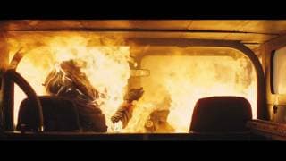 Restricted Trailer