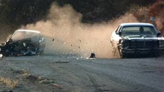 Gone in 60 Seconds 3 - Firebird-Tornado