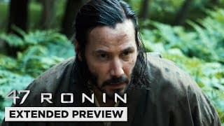 Keanu Reeves Battles a Kirin